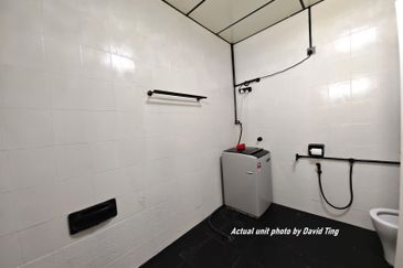 Anjung Hijau (Greenfield Apartment)