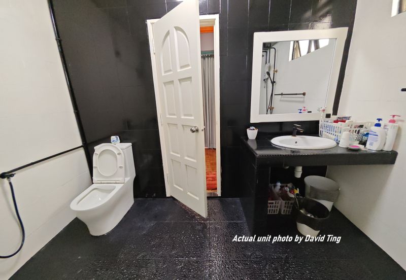 Anjung Hijau (Greenfield Apartment)