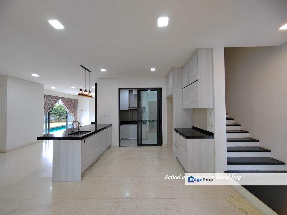 The Grove Lakefields 3 Storey Semi-D Value Buy Well Kept Condition Sungai Besi Kuala Lumpur, Kuala Lumpur, Sungai Besi