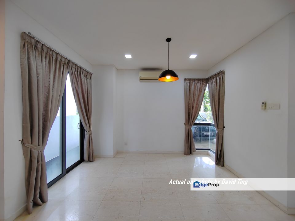 The Grove Lakefields 3 Storey Semi-D Value Buy Well Kept Condition Sungai Besi Kuala Lumpur, Kuala Lumpur, Sungai Besi