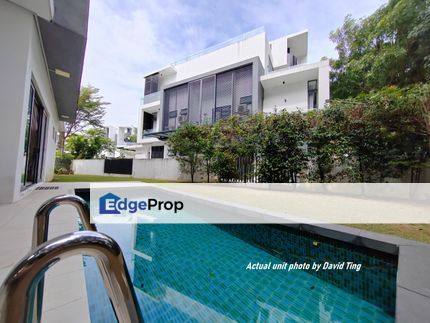 The Grove Lakefields 3 Storey Semi-D Value Buy Well Kept Condition Sungai Besi Kuala Lumpur, Kuala Lumpur, Sungai Besi