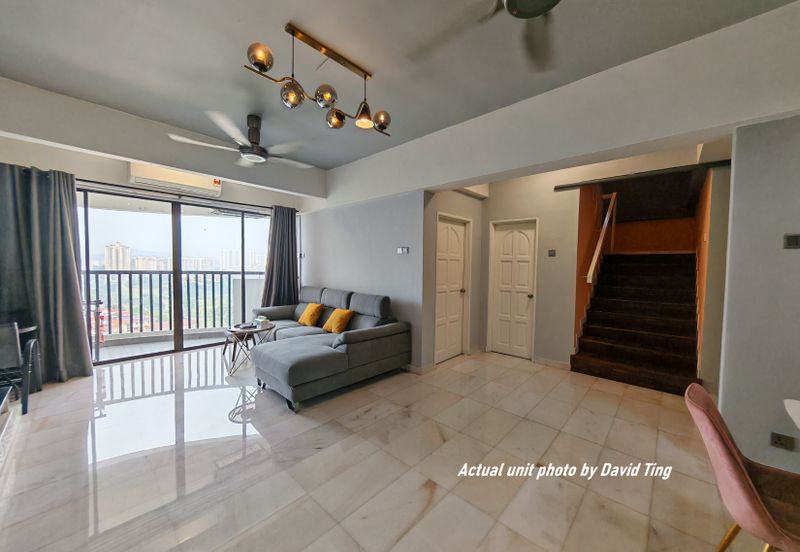 Anjung Hijau (Greenfield Apartment)