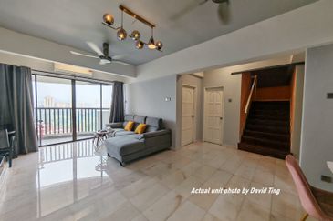 Anjung Hijau (Greenfield Apartment)