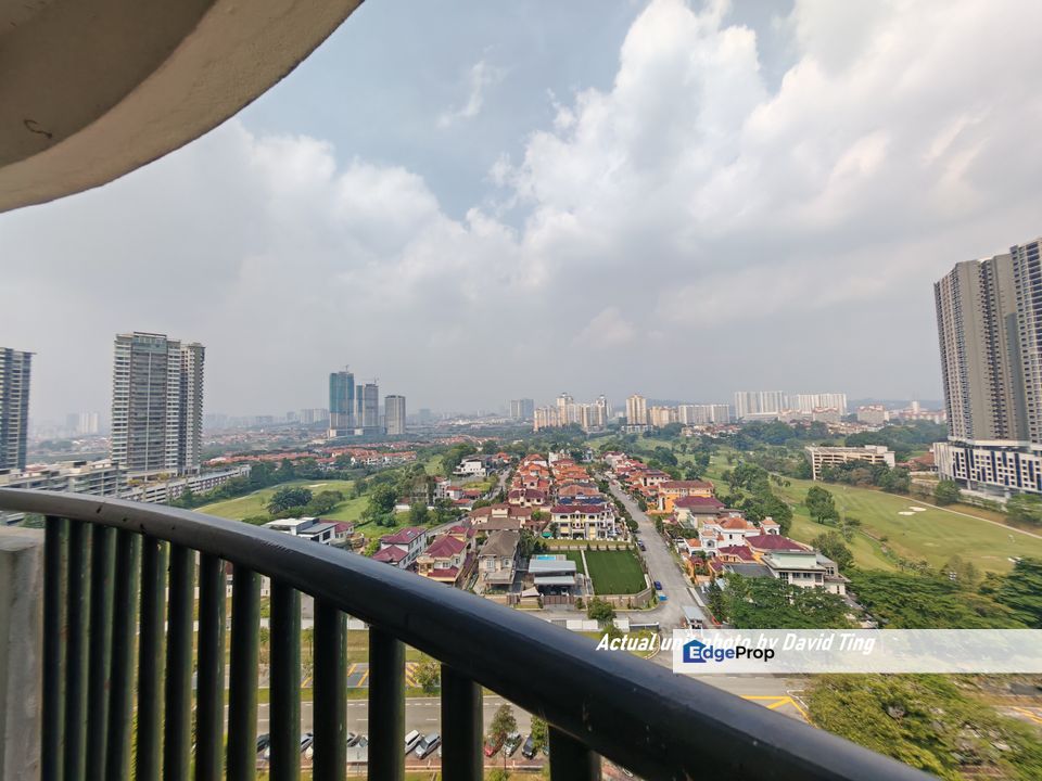 Anjung Hijau Limited Duplex Unit Excellent View Value Buy Wow Unit Bukit Jalil Greendfields Kuala Lumpur Jalan Perkasa 1, Kuala Lumpur, Bukit Jalil
