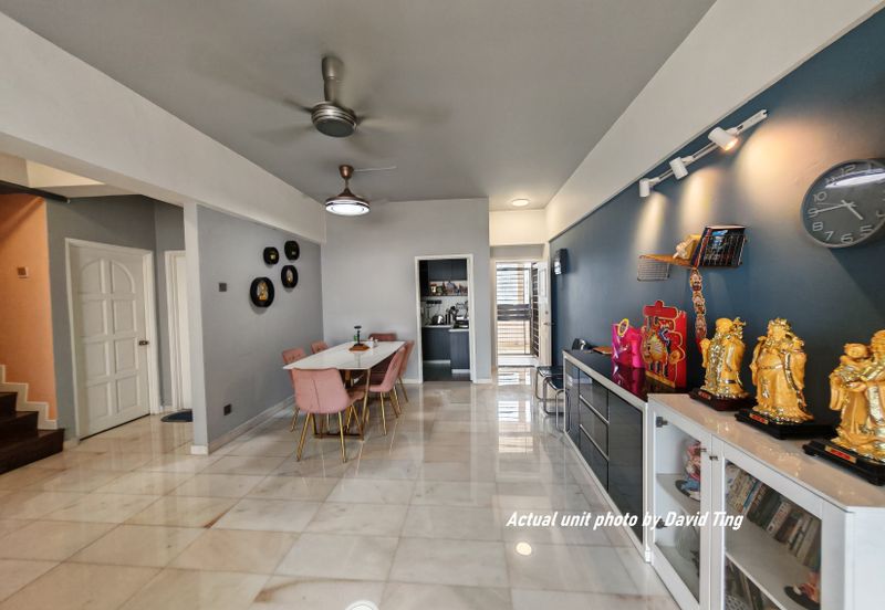 Anjung Hijau (Greenfield Apartment)