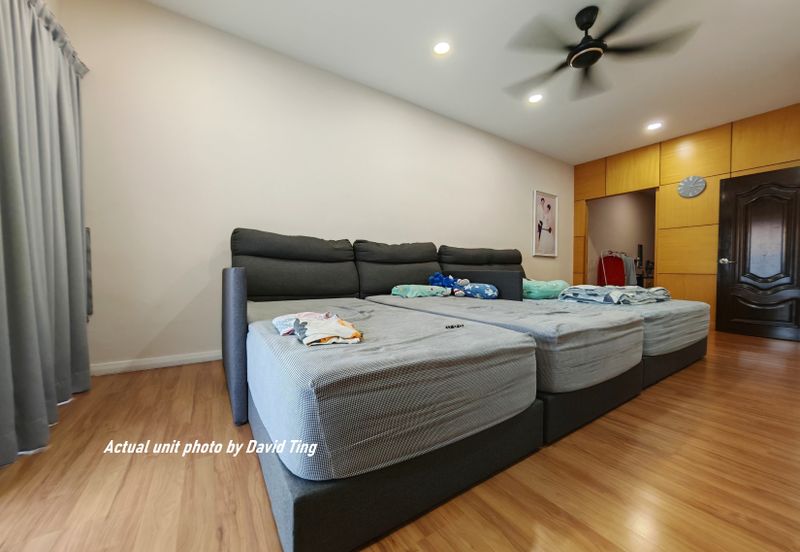 Lake Fields - Meadows and Glades