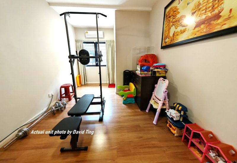 Lake Fields - Meadows and Glades