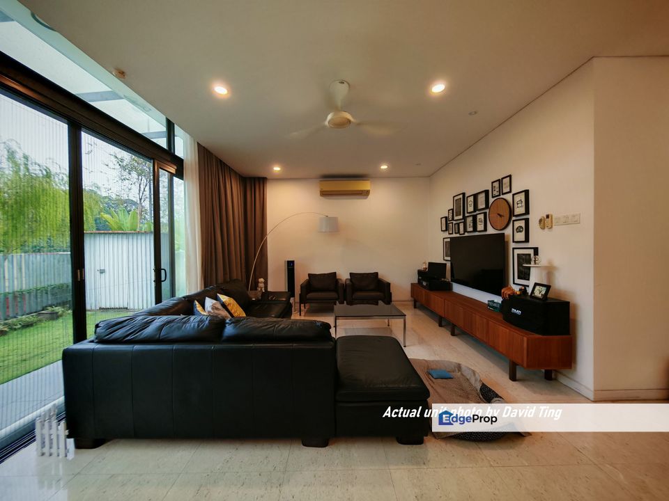 One of The Largest Extra Land unit in The Grove with Excellent Lake View Sungai Besi Lakefields Kuala Lumpur, Kuala Lumpur, Sungai Besi