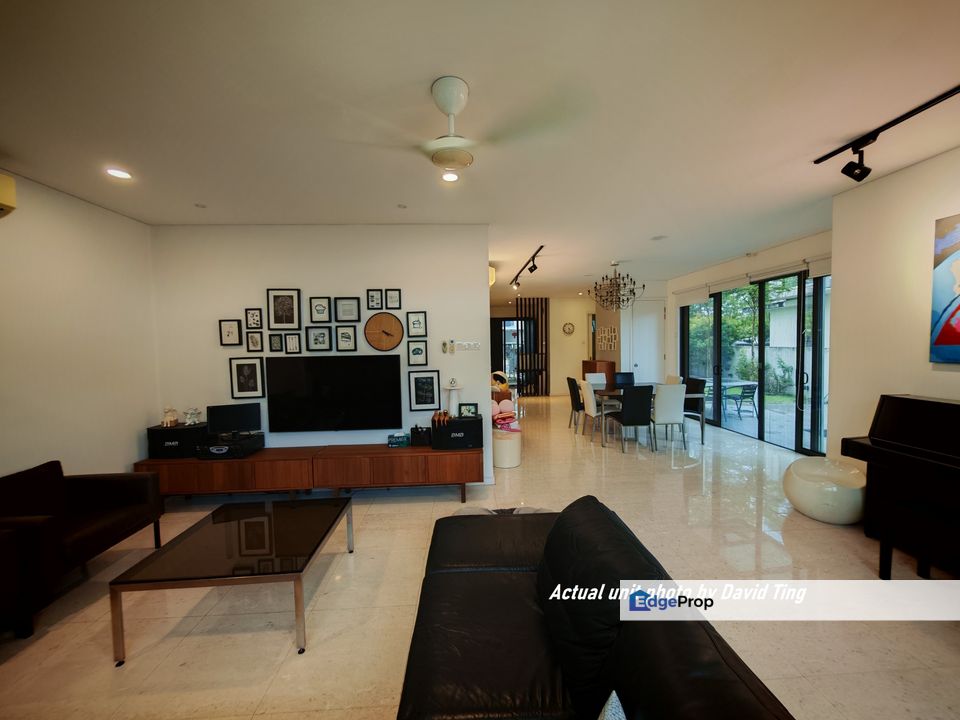 One of The Largest Extra Land unit in The Grove with Excellent Lake View Sungai Besi Lakefields Kuala Lumpur, Kuala Lumpur, Sungai Besi