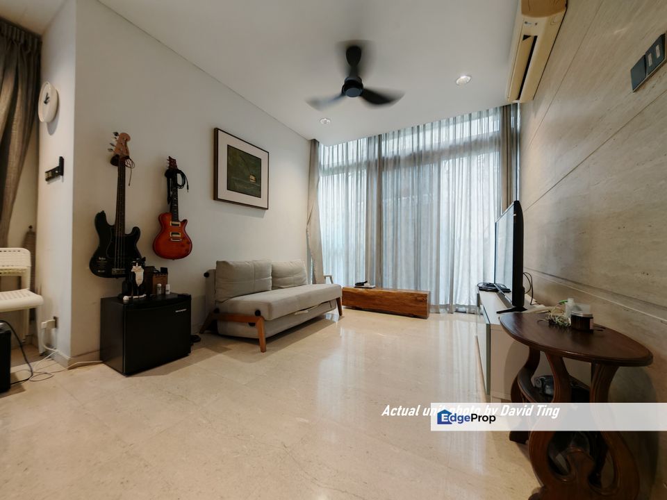 The Grove 3 Storey Semi-D Tasteful renovation Move In Condition Must View Value Buy Gated & Guarded Lakefields Sungai Besi Kuala Lumpur, Kuala Lumpur, Sungai Besi