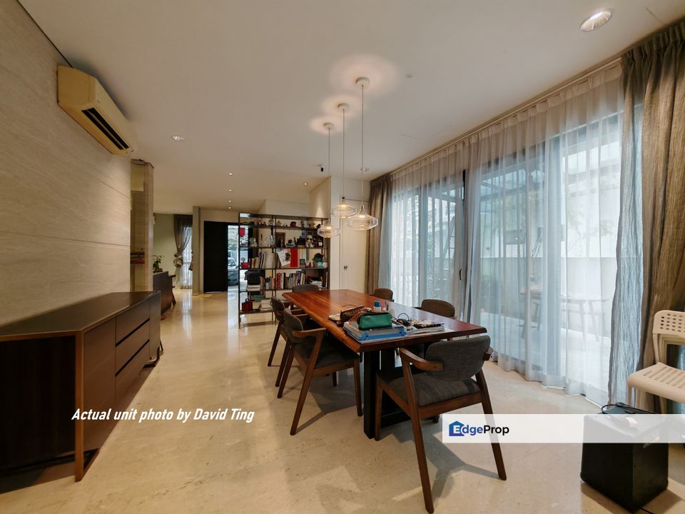 The Grove 3 Storey Semi-D Tasteful renovation Move In Condition Must View Value Buy Gated & Guarded Lakefields Sungai Besi Kuala Lumpur, Kuala Lumpur, Sungai Besi