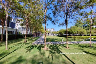 The Grove @ Lake Fields