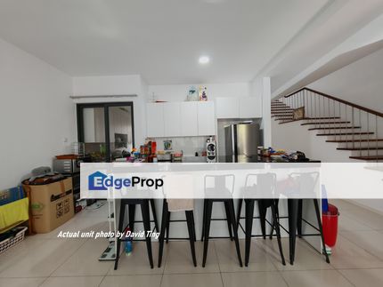 Reed 3-Storey Terrace Link House @ Lakefields Sg Besi for Sale, Kuala Lumpur, Sungai Besi