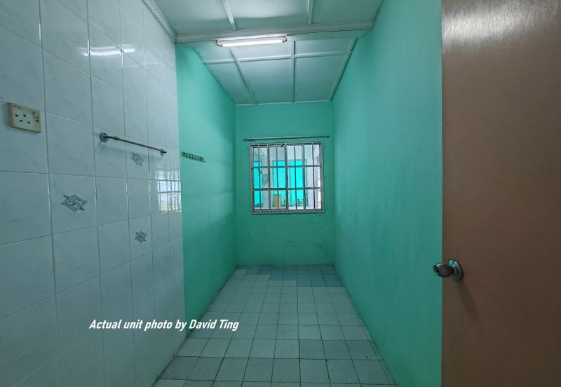 Taman Sungai Besi Indah