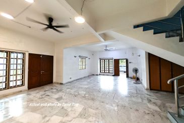 Taman Sungai Besi Indah