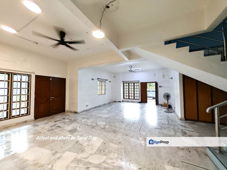 2 Storey Semi-D Near The Mines Seri Kembangan Big Land Must View Selangor, Selangor, Seri Kembangan