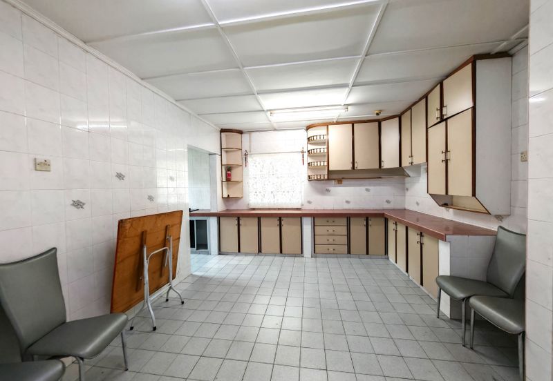 Taman Sungai Besi Indah