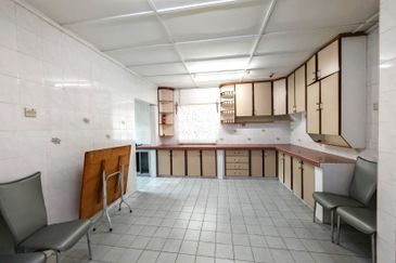 Taman Sungai Besi Indah