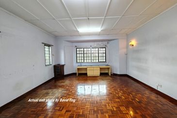 Taman Sungai Besi Indah