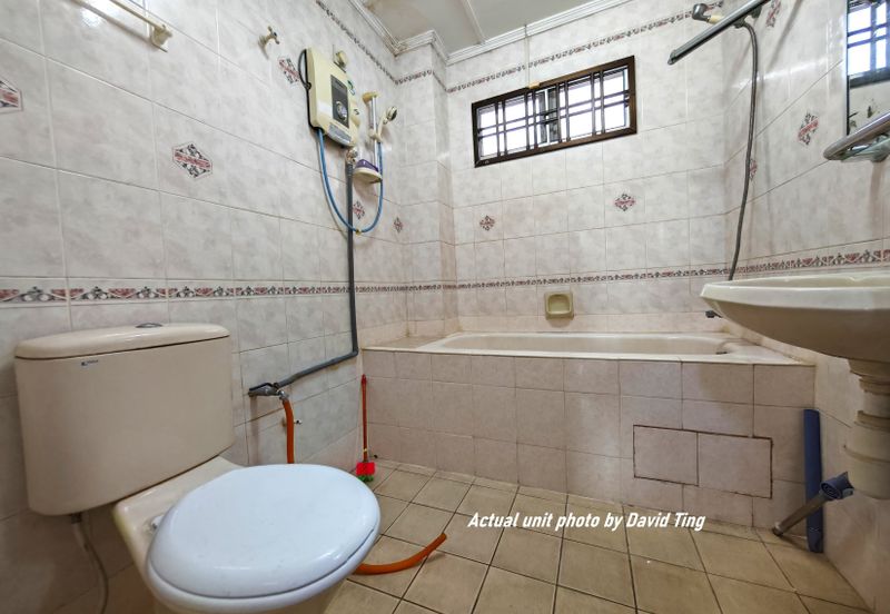 Taman Sungai Besi Indah