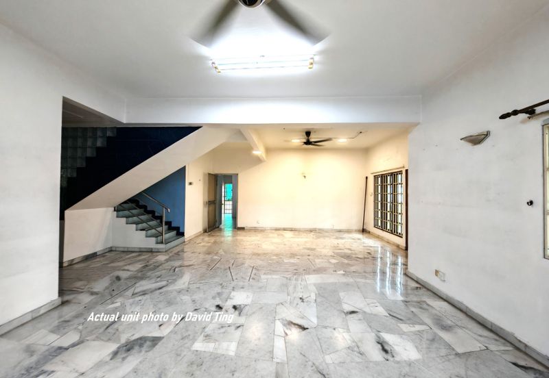 Taman Sungai Besi Indah