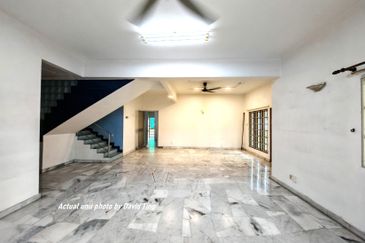 Taman Sungai Besi Indah