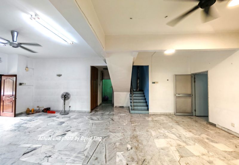 Taman Sungai Besi Indah