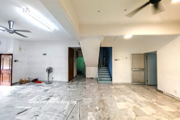 Taman Sungai Besi Indah