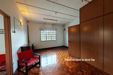 Taman Sungai Besi Indah