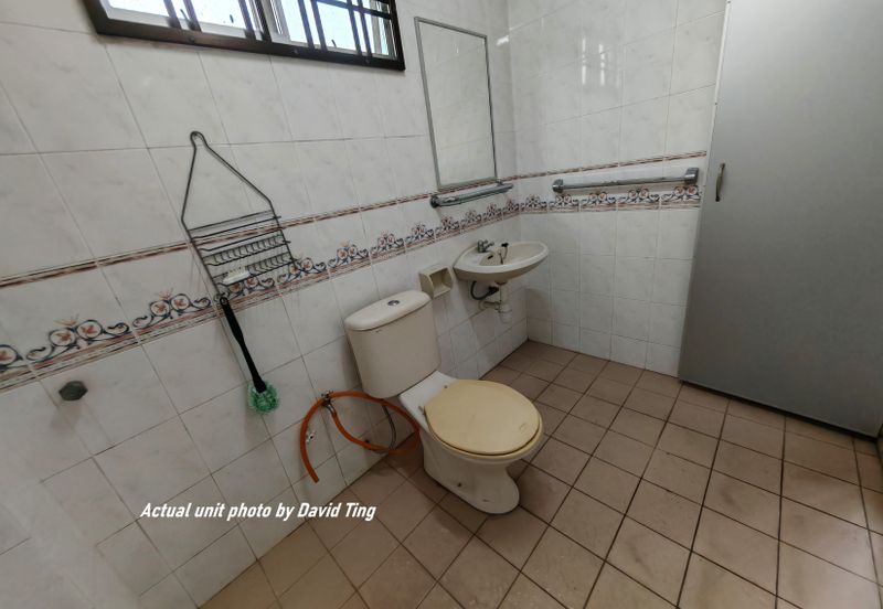 Taman Sungai Besi Indah