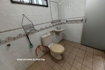 Taman Sungai Besi Indah