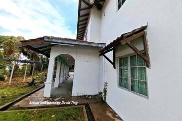 Taman Sungai Besi Indah