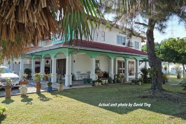 Taman Sungai Besi Indah