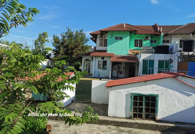 Taman Sungai Besi Indah