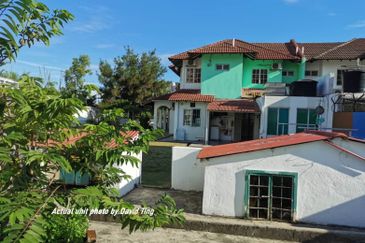 Taman Sungai Besi Indah