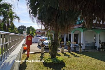 Taman Sungai Besi Indah