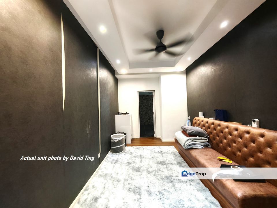 Dale Lakefields 3 storey Modern Renovation Move In Condition Must View Sungai Besi Kuala Lumpur ( Lake fields Lake field Lakefield ) , Kuala Lumpur, Sungai Besi