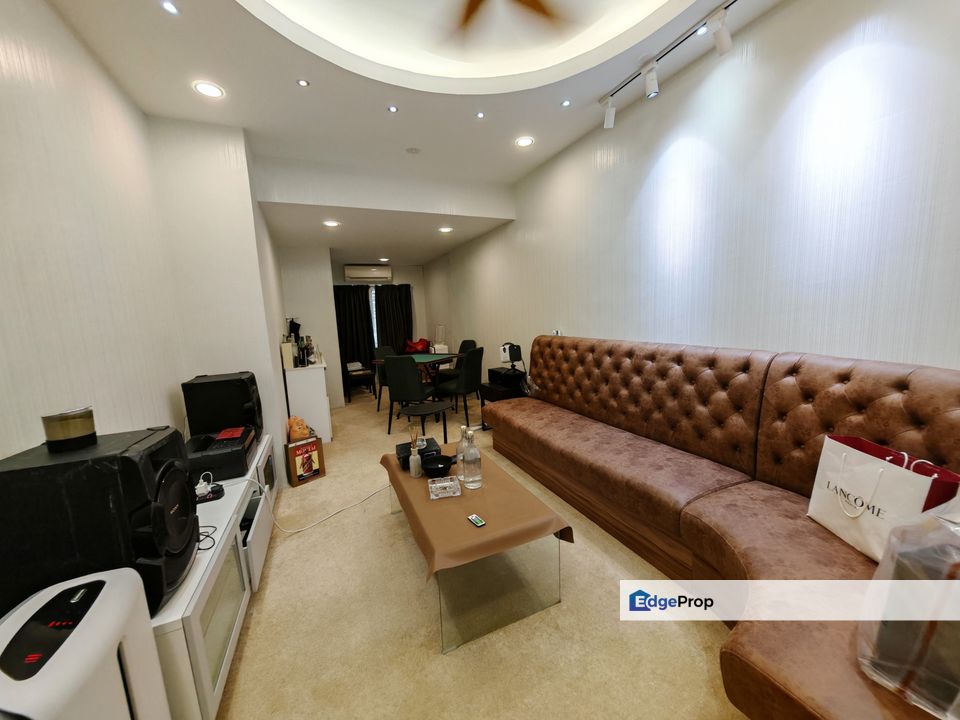 Dale Lakefields 3 storey Modern Renovation Move In Condition Must View Sungai Besi Kuala Lumpur ( Lake fields Lake field Lakefield ) , Kuala Lumpur, Sungai Besi