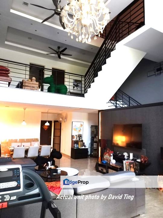 Dale Lakefields 3 storey Modern Renovation Move In Condition Must View Sungai Besi Kuala Lumpur ( Lake fields Lake field Lakefield ) , Kuala Lumpur, Sungai Besi