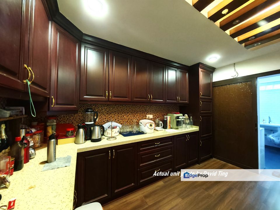 Dale Lakefields 3 storey Modern Renovation Move In Condition Must View Sungai Besi Kuala Lumpur ( Lake fields Lake field Lakefield ) , Kuala Lumpur, Sungai Besi