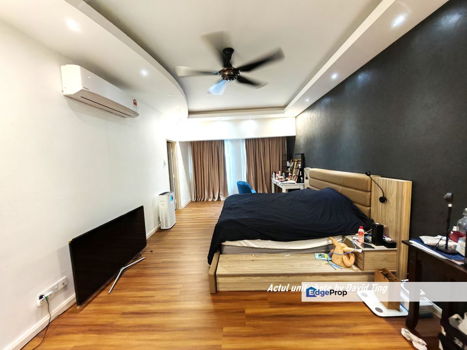 Dale Lakefields 3 storey Modern Renovation Move In Condition Must View Sungai Besi Kuala Lumpur ( Lake fields Lake field Lakefield ) , Kuala Lumpur, Sungai Besi