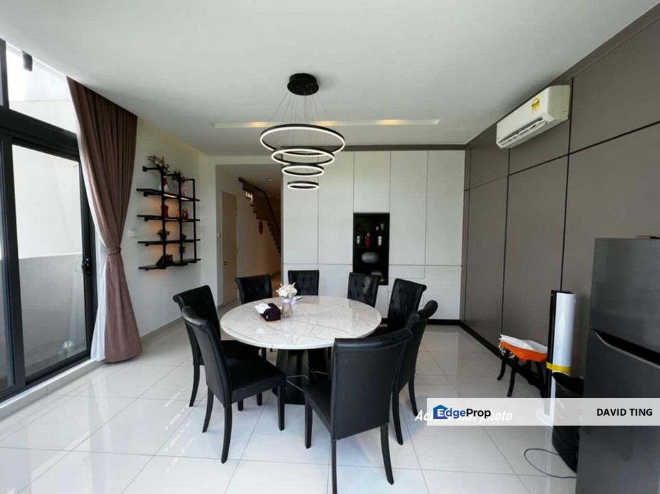 Reed 3 Storey Move In Condition Value Buy Cozy Unit Must View, Kuala Lumpur, Sungai Besi