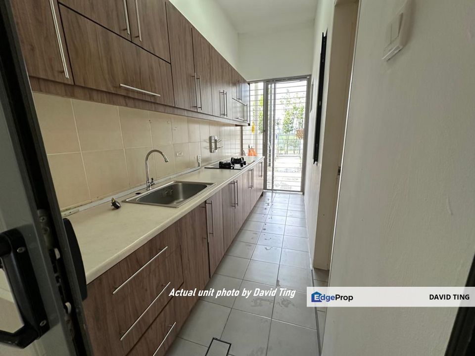 Reed Limited Lake View Basic unit Value Buy Must View, Kuala Lumpur, Sungai Besi