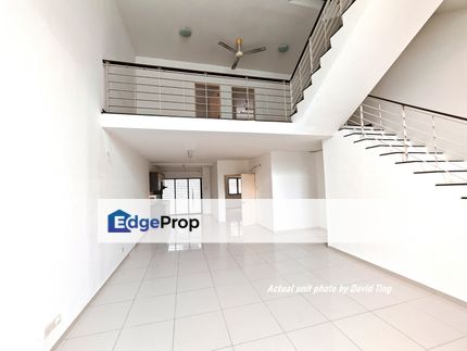 3 Storey House Gated Guarded Facing North Basic Unit Greenery View, Kuala Lumpur, Sungai Besi