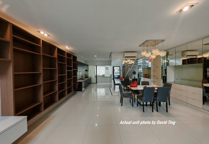 Lake Fields - Meadows and Glades