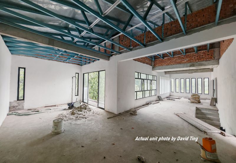 Lake Fields - Meadows and Glades