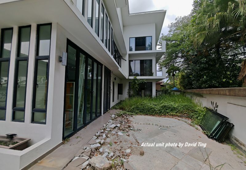 Lake Fields - Meadows and Glades