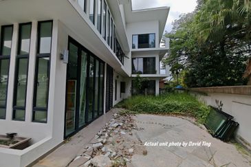 Lake Fields - Meadows and Glades