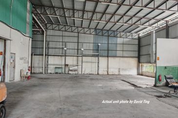 Bukit Serdang Industrial Park