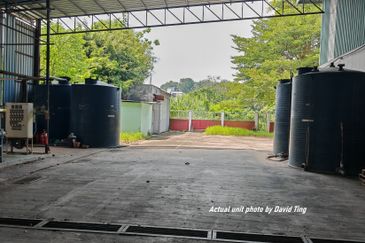 Bukit Serdang Industrial Park